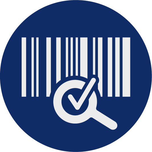 Correct barcode