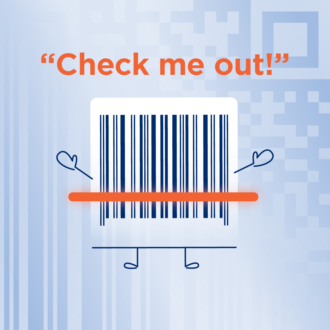 Verstehe den Barcode