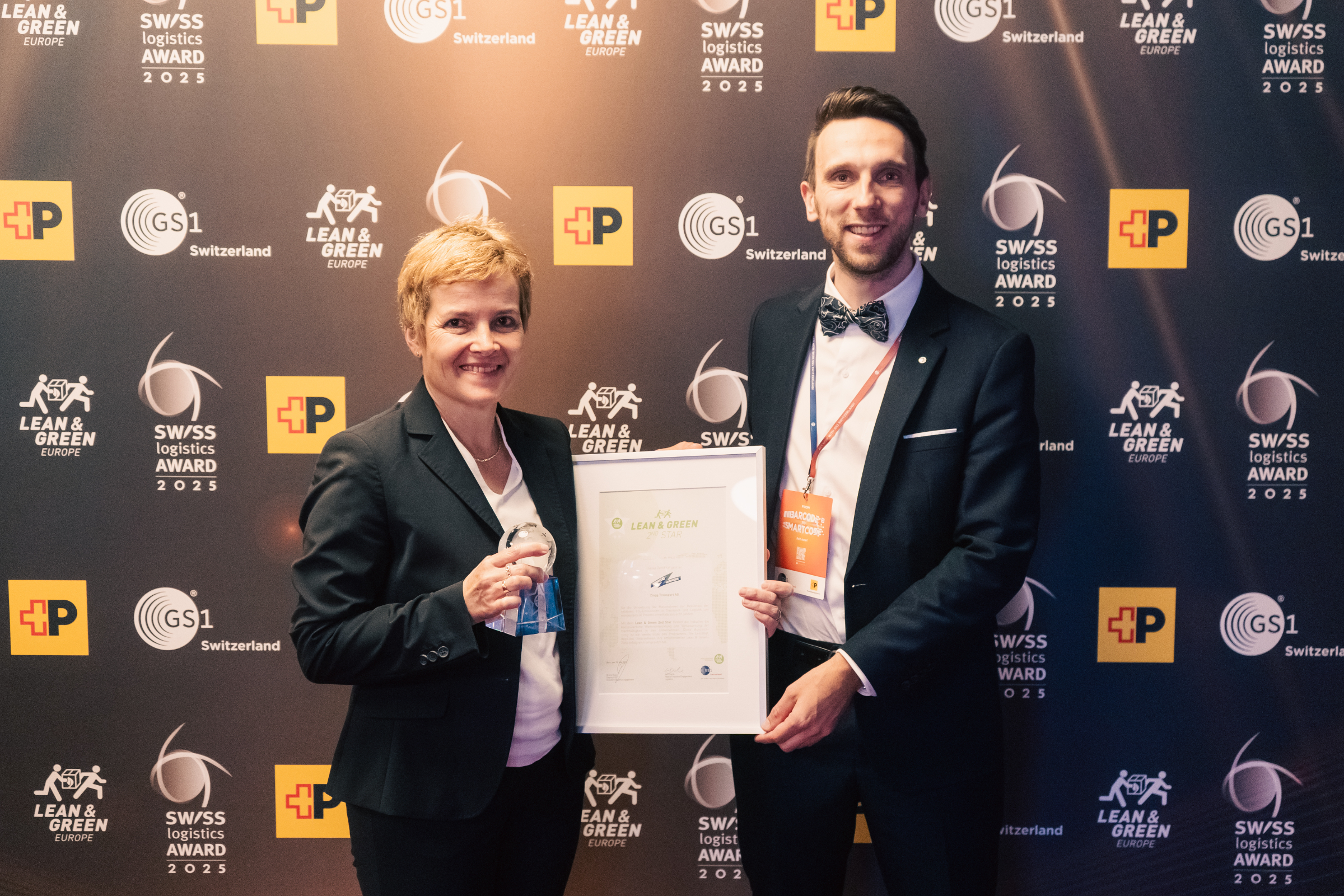Lean & Green Award 2025