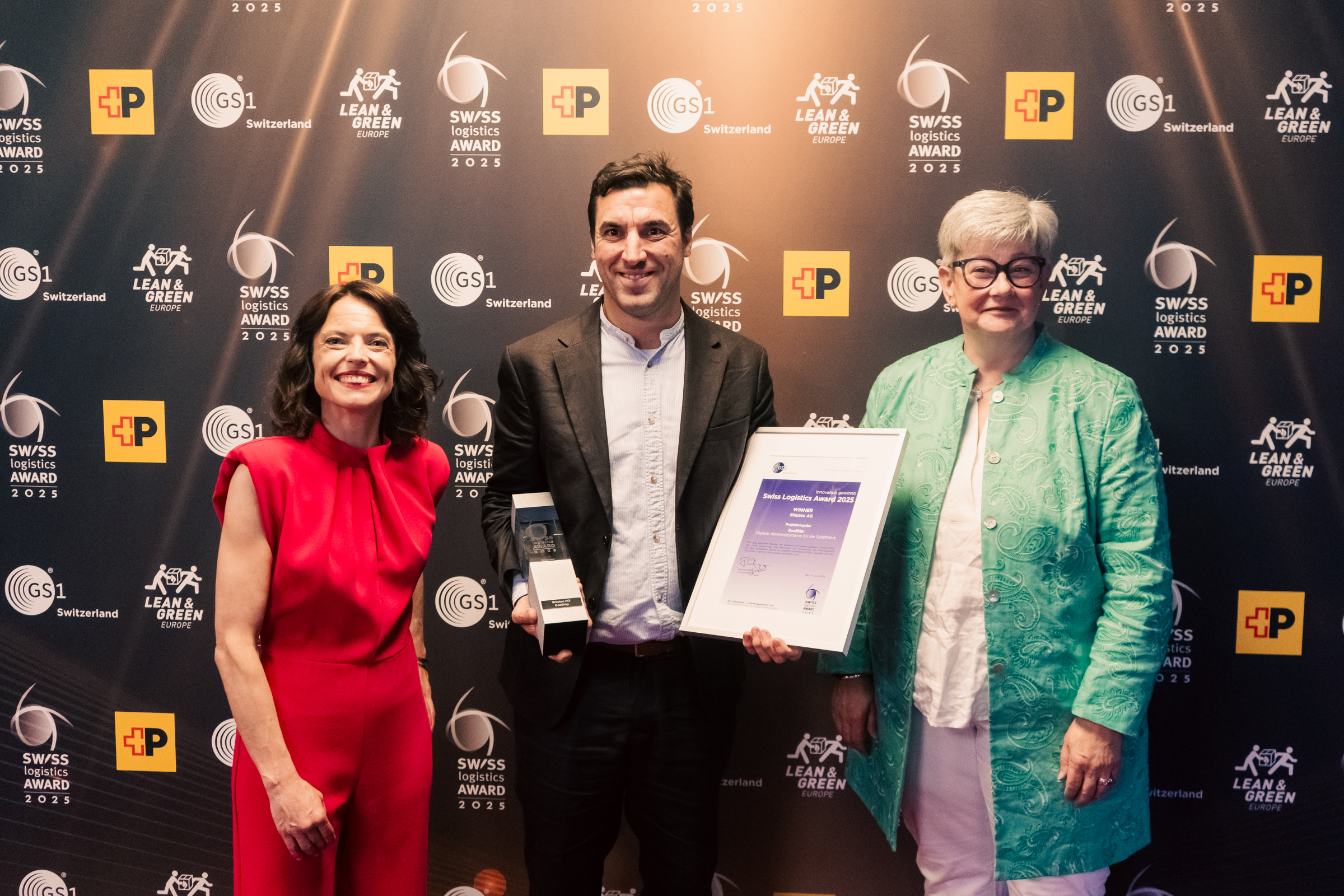 Swiss Logistics Award 2025