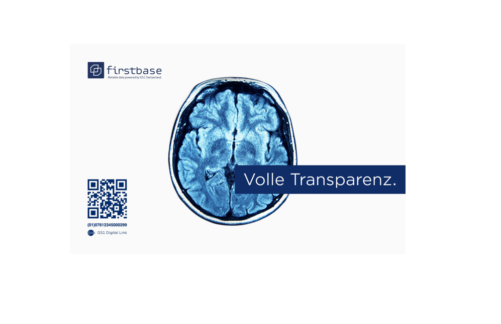 firstbase - Transparenz durch Datenaustausch