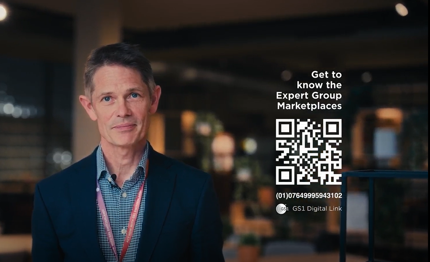 Fergal Gara, CEO Fruugo - Solution Partner Event