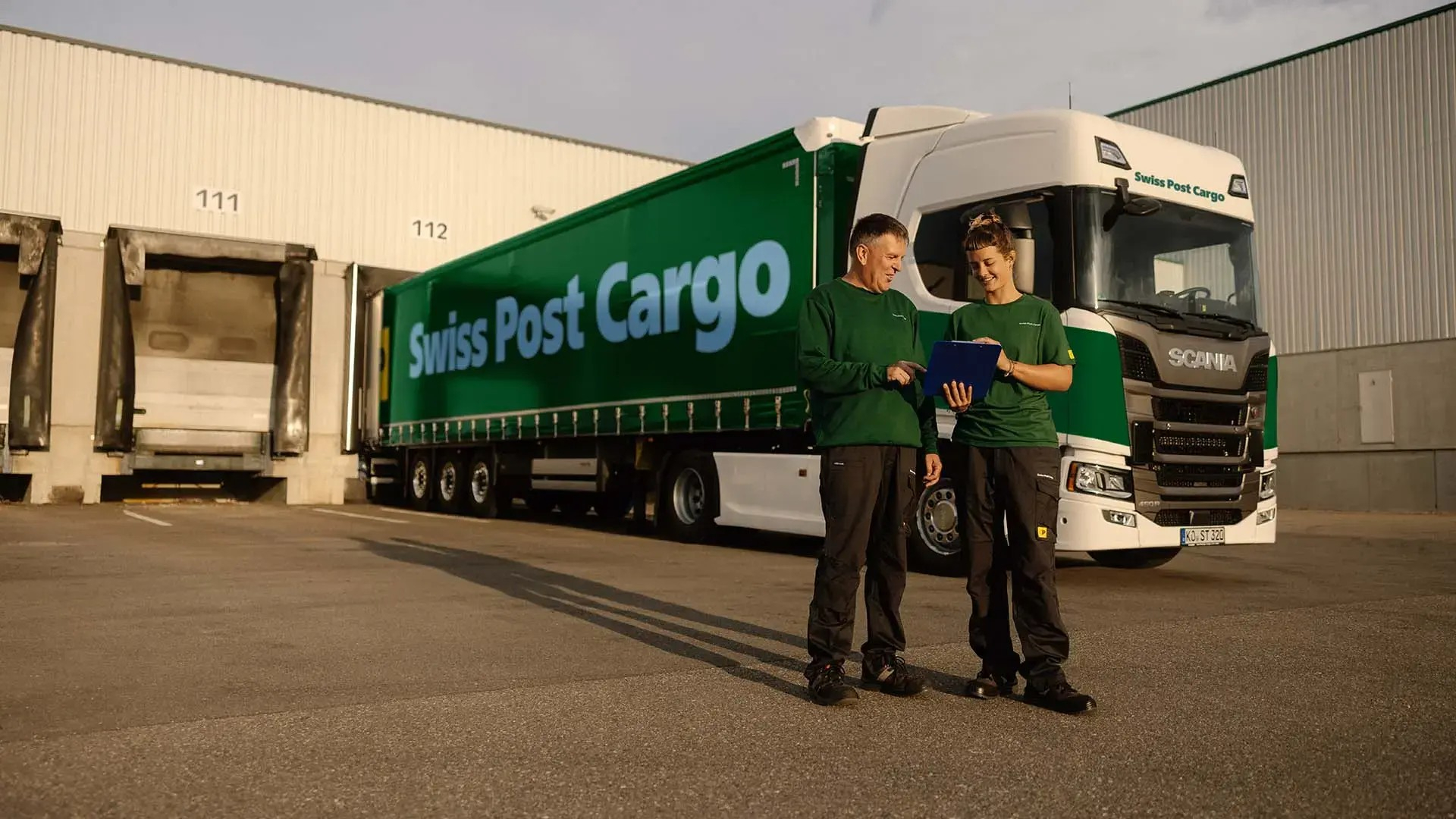 Swiss Post Cargo