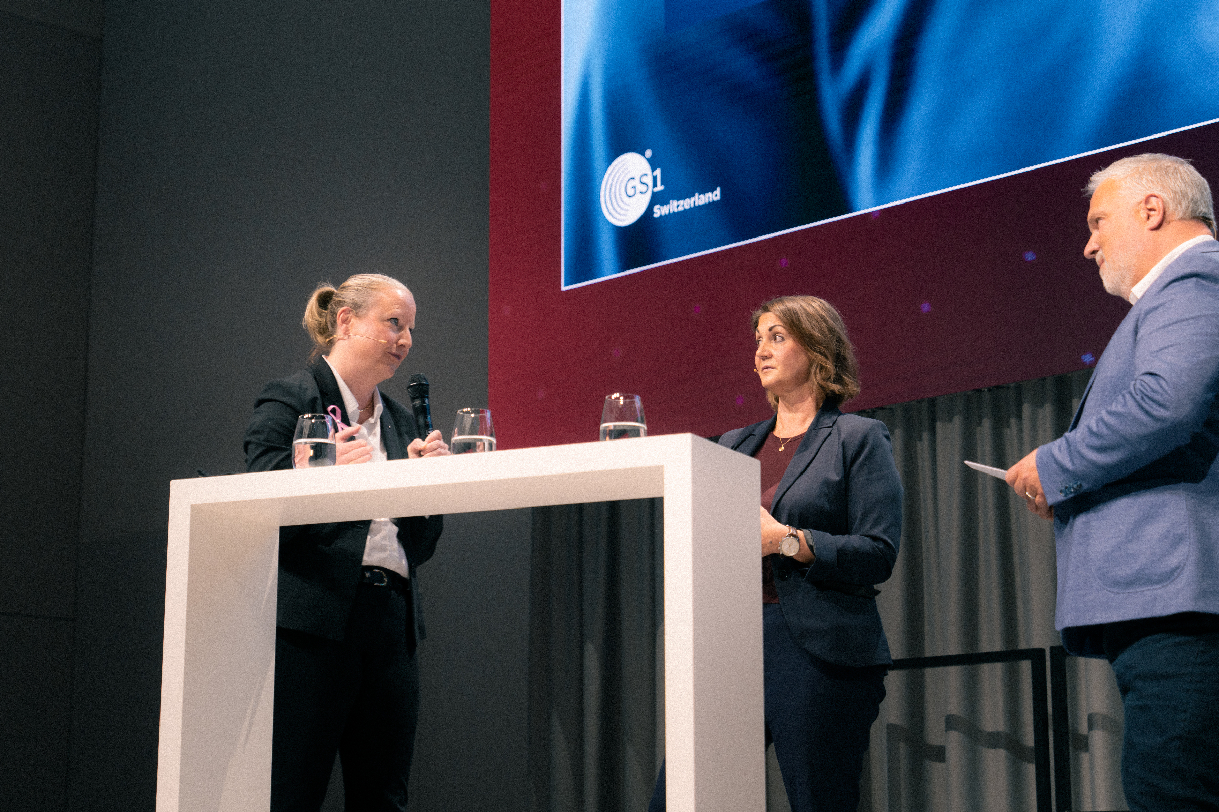 Podiumsdiskussion firstbase