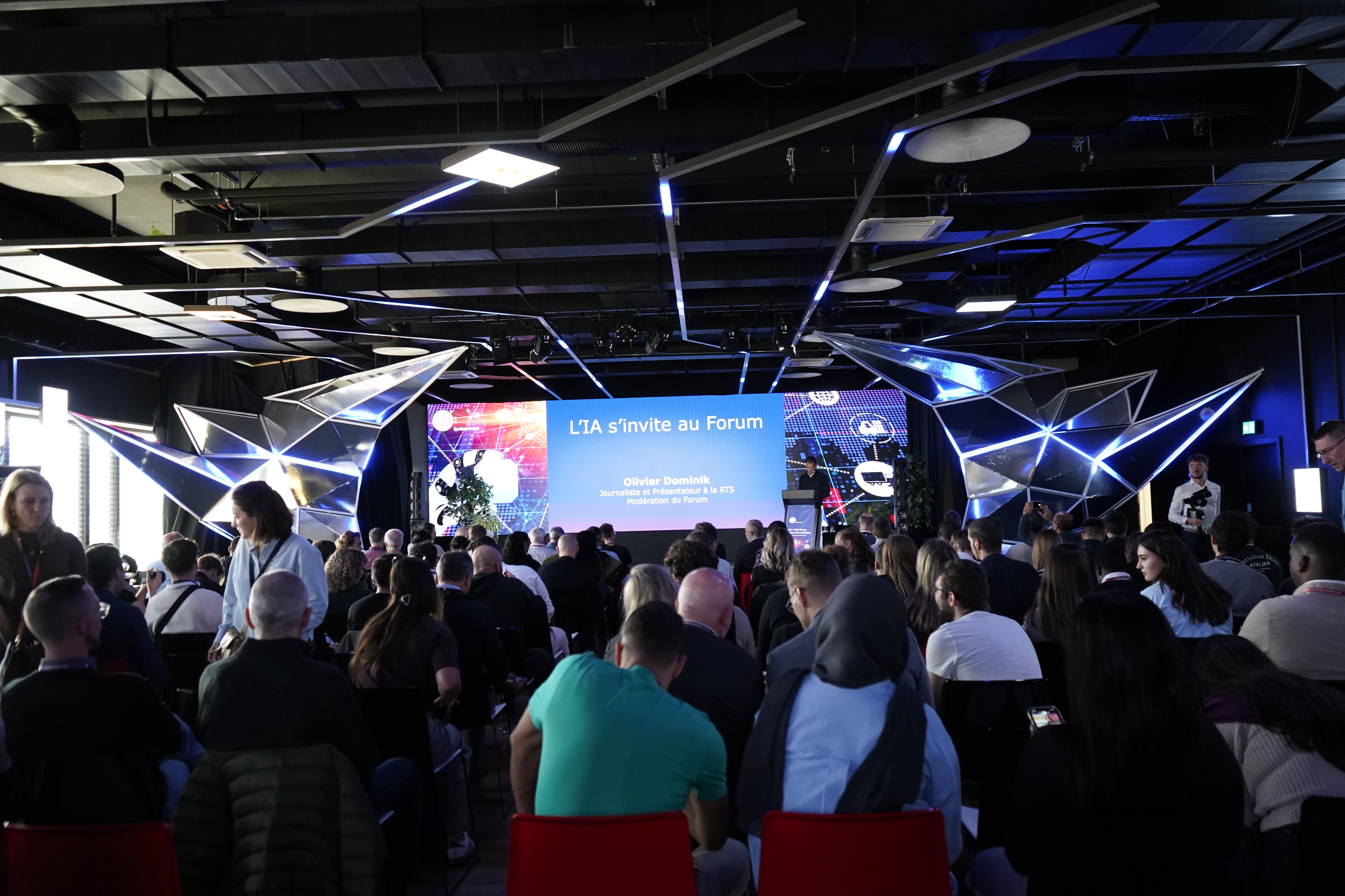 24. Forum Suisse de Logistique