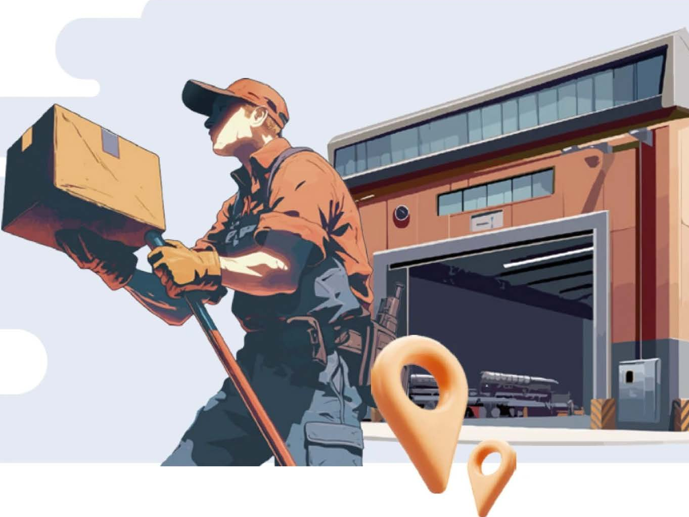 Logistikmarktstudie Schweiz 2025