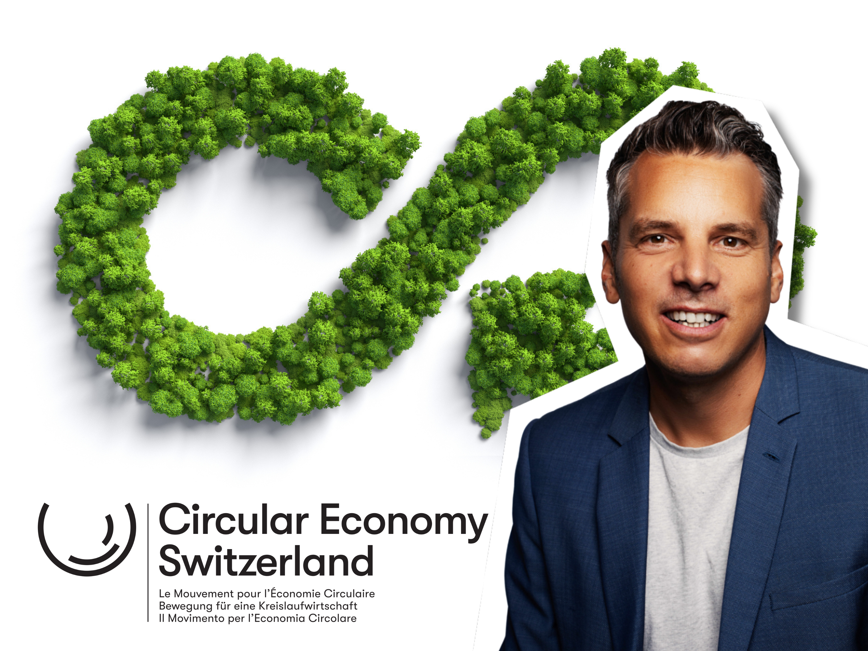 Interviewpartner Präsident von CES Philipp Rufer