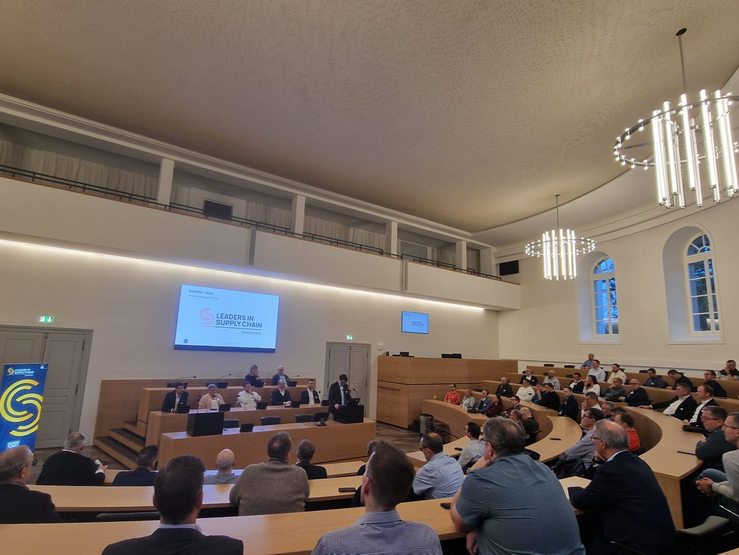 Leaders in Supply Chain