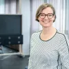 Anne van Berkel Meier, Head of Industry Engagement Healthcare, GS1 Switzerland