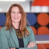 Andrea Schütz Frikart, Senior Manager Industry Engagement Healthcare