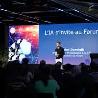 Wenn KI ins Rampenlicht tritt: 24. Forum Suisse de Logistique in der Westschweiz.