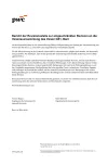 GS1 Switzerland Finanzbericht 2025